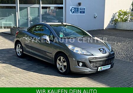 Peugeot 207 CC Premium *88Tkm+TÜVNEU*
