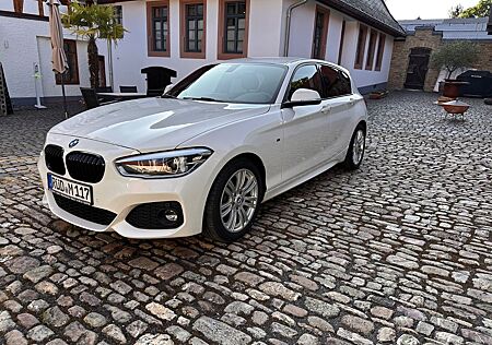 BMW 118i Edition M Sport Shadow Edition M Sport ...
