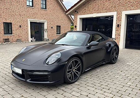 Porsche 992 Turbo S Cabriolet *VOLL* *APPROVED* *PPF*