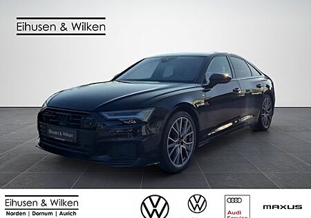 Audi A6 Limousine 55+TFSI e+ADVANCED+LEDER*B&O+AHK+