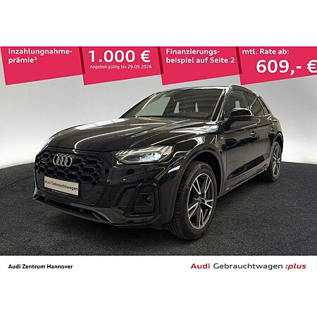 Audi Q5 leasen