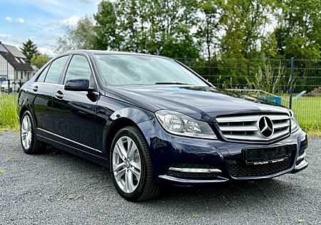 Mercedes-Benz C 180 C180 Lim. *Avantgarde*AHK*PDC*Service neu*