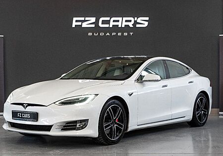 Tesla Model S P100D
