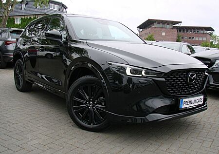 Mazda CX-5 e-SKYACTIV G Homura 360° ACC Bose HeadUp