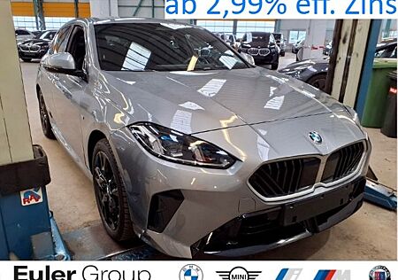 BMW 118 d F70 M Sport AHK ad.M-FW Durchlade Sonnensc