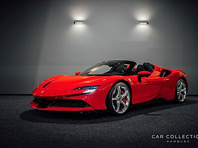 Ferrari SF90 Spider | LIFT | Carbon | LED