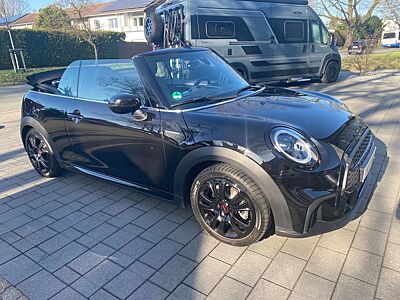 MINI John Cooper Works Cabrio Cooper Cabrio JCW T...