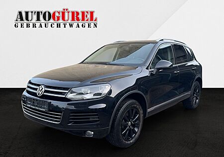 VW Touareg Volkswagen 3.0 V6 TDI Tiptronic*LEDER*NAVI*PANORAMA