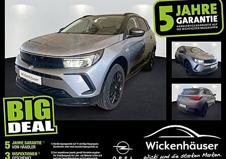 Opel Grandland X Grandland 1.2 GS Line LED+Navi+SHZ+2xKlima+BT+LM