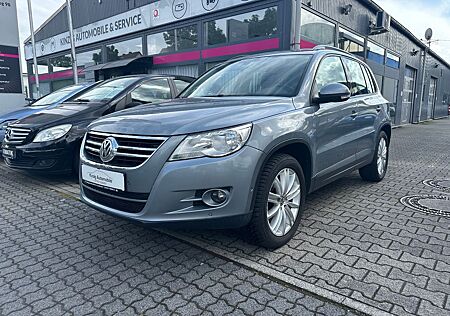 VW Tiguan Volkswagen Trend & Fun 4Motion