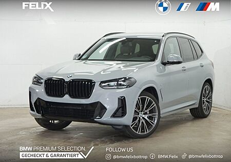 BMW X3 xDrive20i M SPORTPAKET+21"ALU+PANORAMA+LED+