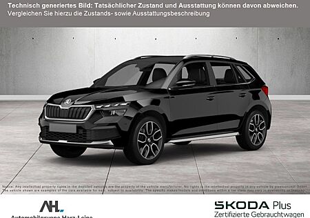 Skoda Kamiq 1.0 TSI Monte Carlo DSG AHK RFK
