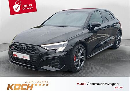 Audi S3 Sportback 2.0 TFSI q. S-Tronic Matrix, ACC, C