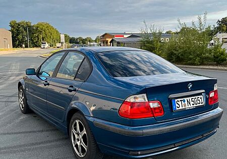 BMW 316i mit Klima und Tüv bis 07/26
