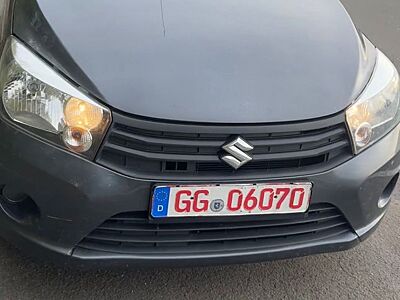 Suzuki Celerio Basis  Aut. / 1.Hand / Scheckheft