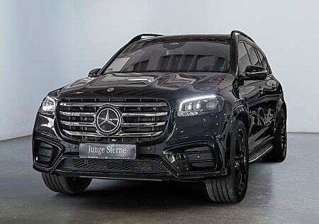 Mercedes-Benz GLS 580 4M KOM BURM NIGHT SPUR DISTR AIRMATIC