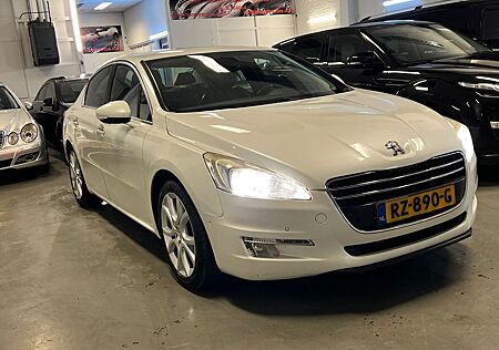 Peugeot 508 2.0 HDi Sedan Navi LederClima