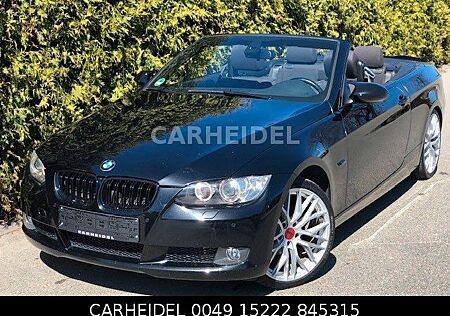BMW 320i Cabrio 170PS 6GANG*XENON*KLIMAAUT*TEMP*SHZ*