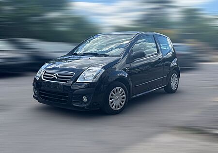 Citroën C2 Tonic*TüvNeu*Klima*