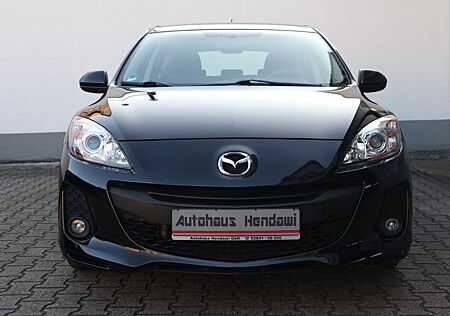 Mazda 3 Lim. Edition 150PS/Scheckheft/Navi/Winterpaket