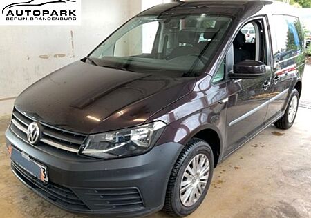 VW Caddy Volkswagen Trendline 1.2TSI 85PS 5-G*KLIMAAUTO*SHZ
