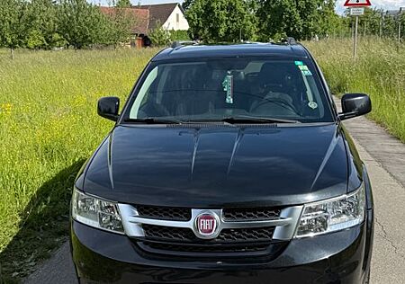 Fiat Freemont 2.0 16V Multijet Automatik Allrad L...