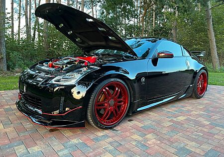 Nissan 350Z Unikat alles Eingetragen 1a Zustand