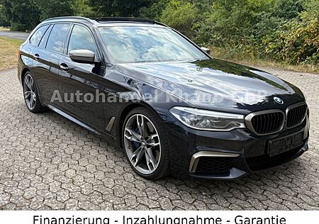 BMW M550 Baureihe 5 Touring d xDrive 1.HAND