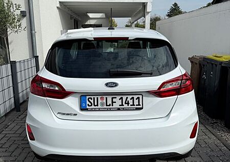 Ford Fiesta 1,1 Cool & Connect Cool & Connect