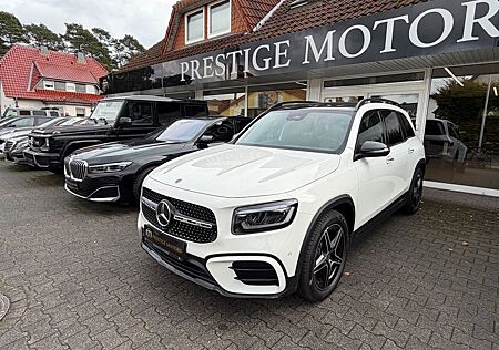 Mercedes-Benz GLB gebraucht kaufen Mercedes-Benz GLB 220 d 4M AMG NIGHT P. AHK STHZ PANO LED NAVI