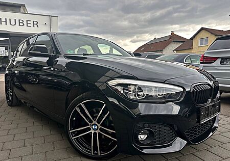 BMW 120d xDrive M-Paket F1 Leder Navi LED h/k Keyles