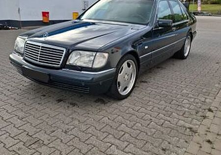 Mercedes-Benz S 500