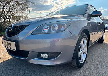 Mazda 3 Lim. 1.6 Sport Exclusive*Klima*1 Hand*