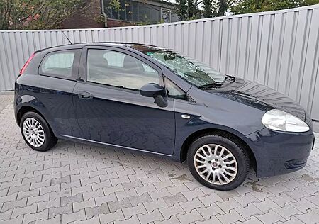 Fiat Grande Punto Evo 1.4, 16V, sparsam 1. Hand