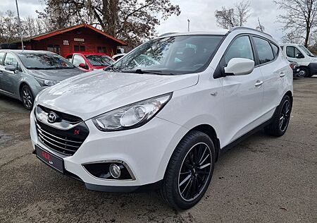 Hyundai ix35 Comfort**2WD**Klima**Tüv Neu**