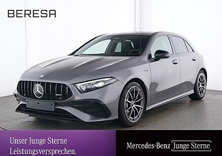 Mercedes-Benz A 35 AMG 4M Night II Multibeam Kamera Winter-P.