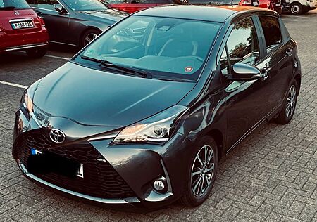 Toyota Yaris 1,0-l-VVT-i Y20 Club Y20 Club