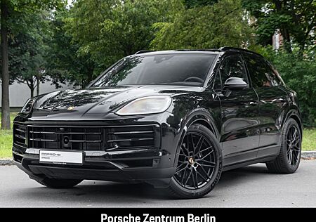Porsche Cayenne Sportabgasanlage BOSE LED-Matrix 21-Zoll
