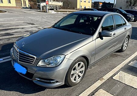 Mercedes-Benz C 180 BlueEFFICIENCY -