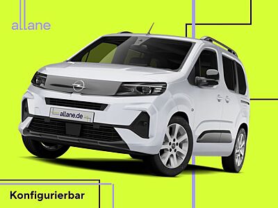Opel Combo Kombi 1.5 Diesel 75kW XL Doppelkabine
