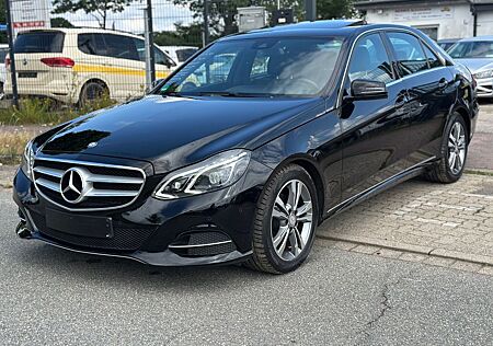 Mercedes-Benz E 220 BlueTEC AVANTGARDE Navi*PDC*LED*XEN*Glasda