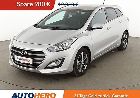 Hyundai i30 1.4 Passion blue*PDC*SHZ*KLIMA*