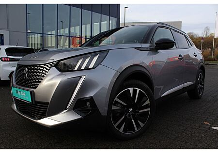 Peugeot 2008 GT Pack Elektro 136 *Schiebedach*Ganzjahres