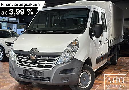 Renault Master DOKA 4X4 OBERAIGNER UNTERSETZUNG SPERRE 7
