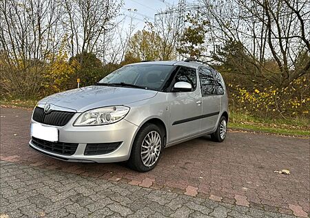 Skoda Roomster 1.2l TSI 63kW Family Family