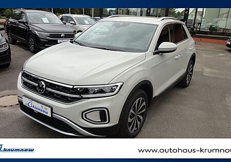 VW T-Roc Volkswagen 1.5 TSI DSG Style Matrix+RFK+APP+el. Hkl.