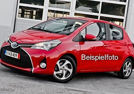 Toyota Yaris 1,0 - 2016 - 1. HD - 75.000 Km - unfallfre