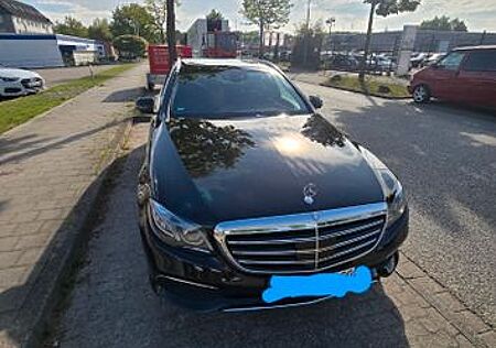 Mercedes-Benz E 220 E 220d T Autom.KOMBI nur 52000 KM .Diesel.TOPP!!