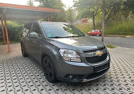 Chevrolet Orlando 2.0 Diesel (Partikelfilter Problem)