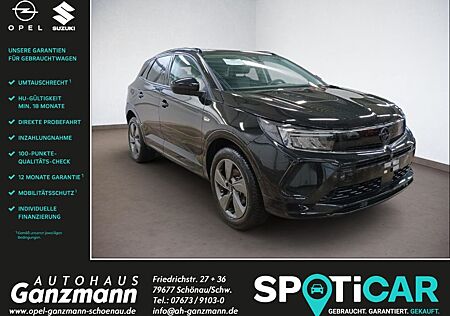 Opel Grandland X Grandland GS Line 1.2 Turbo Navi 360 Kamera LED